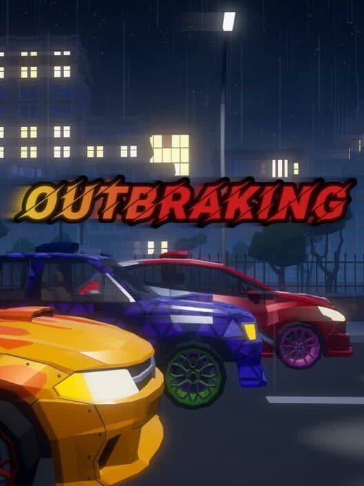 Обложка Outbraking