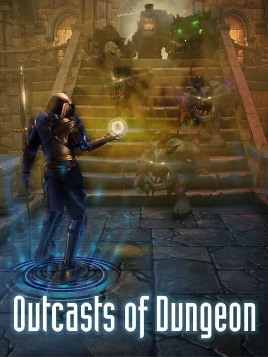 Обложка Outcasts of Dungeon