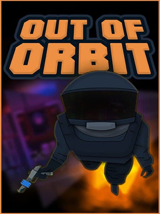 Обложка Out of Orbit