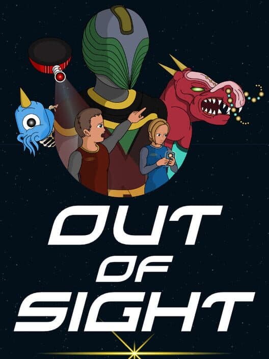 Обложка Out of Sight
