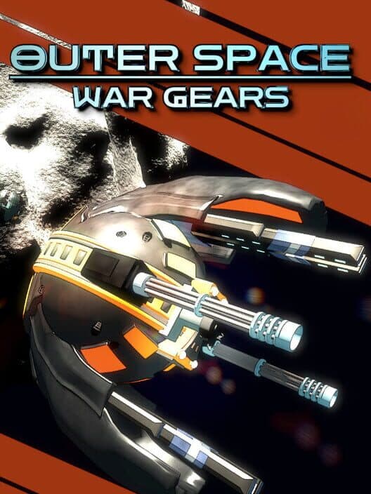 Обложка Outer Space: War Gears