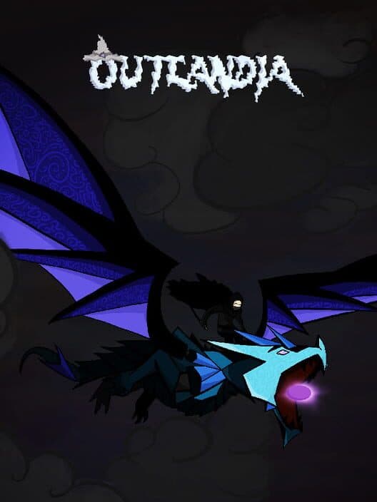 Обложка Outlandia