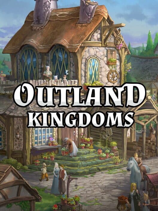 Обложка Outland Kingdoms