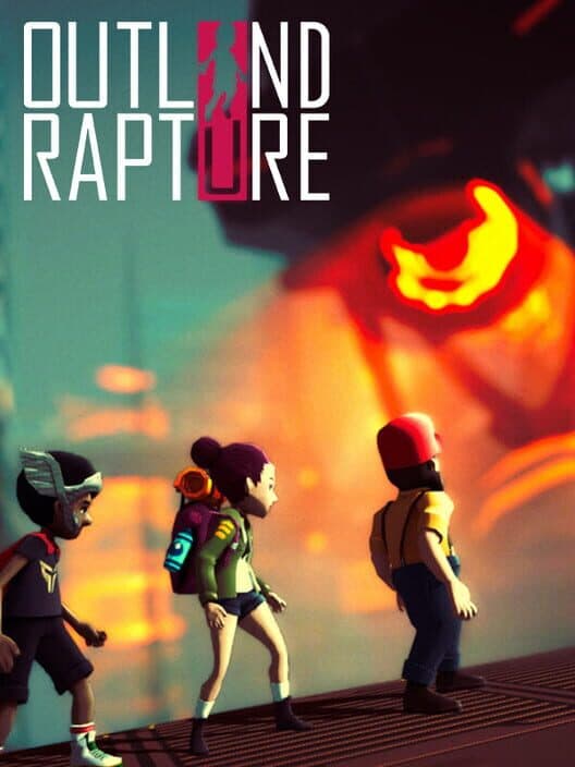 Обложка Outland Rapture