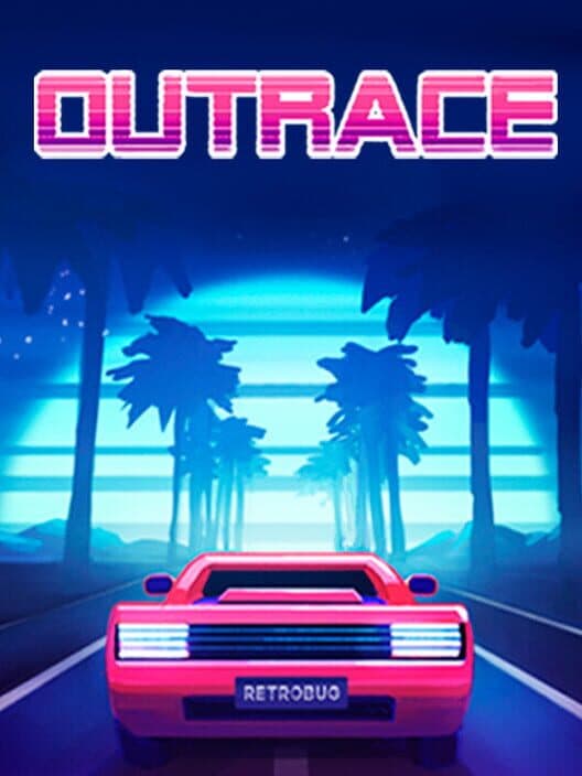 Обложка Outrace
