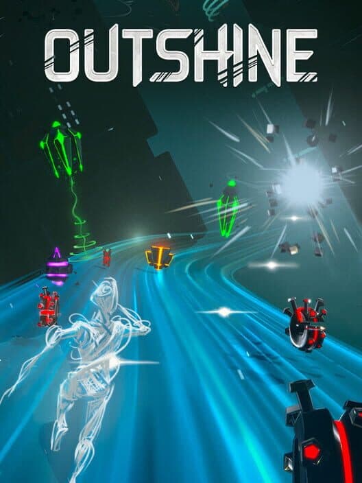 Обложка Outshine