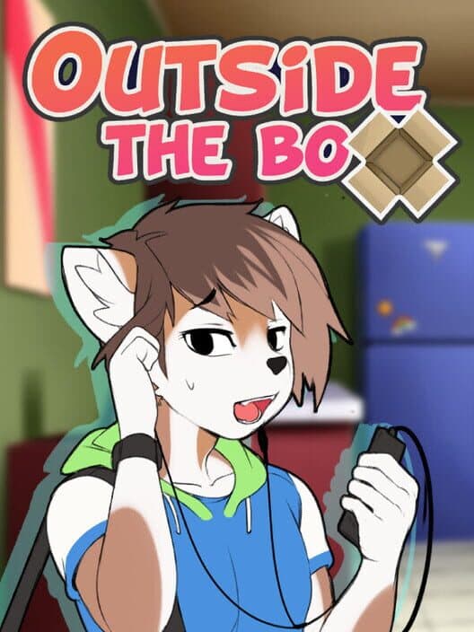 Обложка Outside the Box