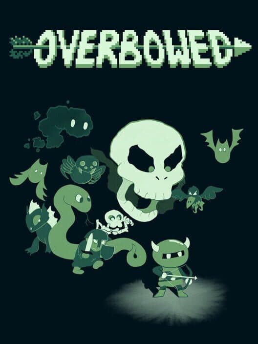 Обложка Overbowed