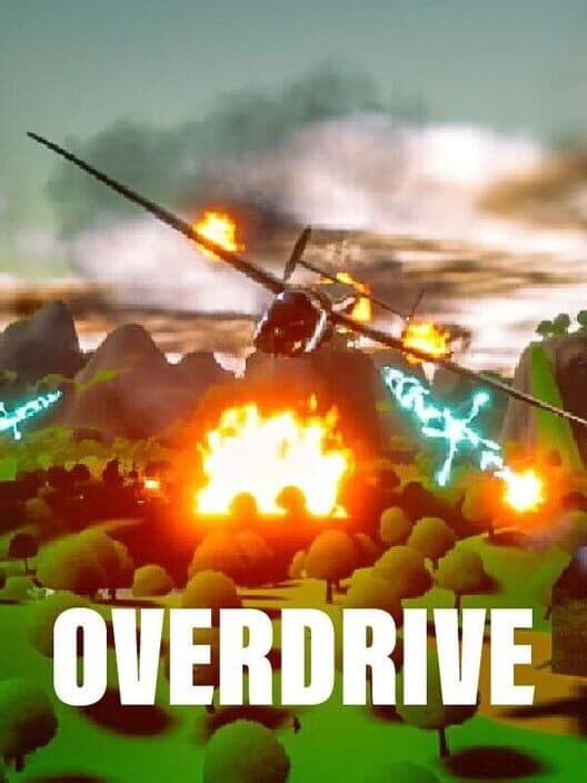 Обложка Overdrive