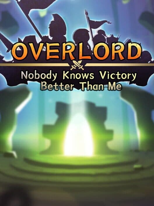 Обложка Overlord: Nobody Know Victory Better Than Me