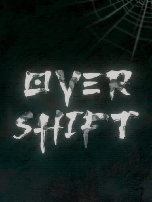 Обложка Overshift