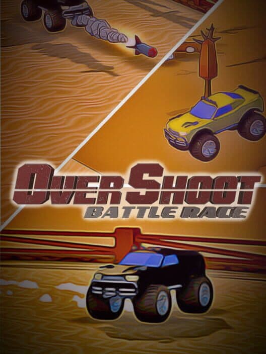 Обложка OverShoot Battle Race