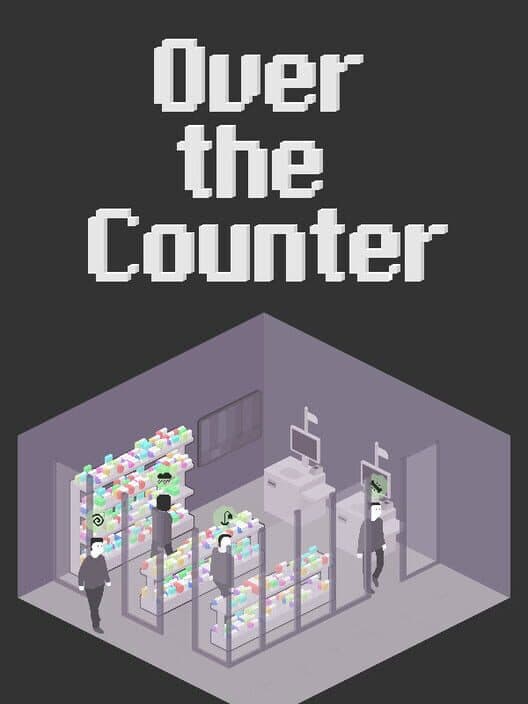 Обложка Over the Counter