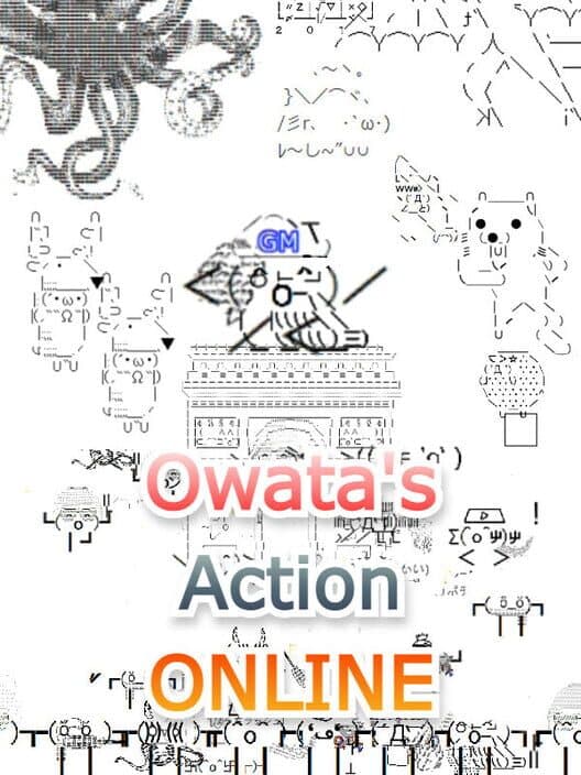 Обложка Owata's Action Online