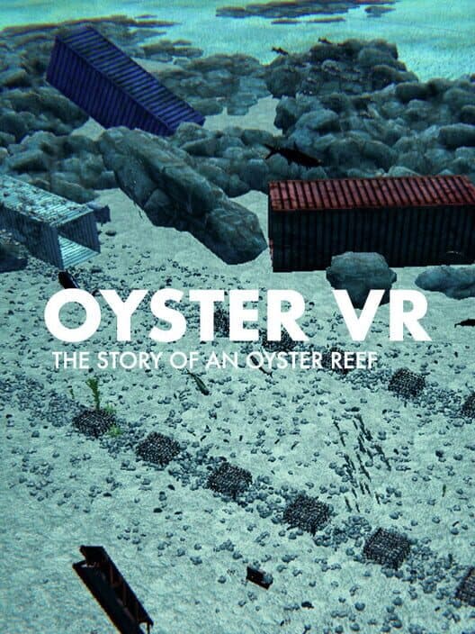 Обложка Oyster VR