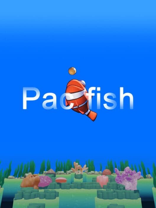 Обложка Pacfish