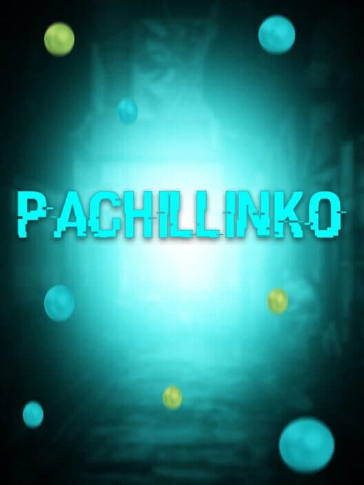 Обложка Pachillinko
