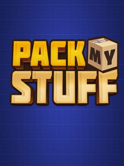 Обложка Pack My Stuff