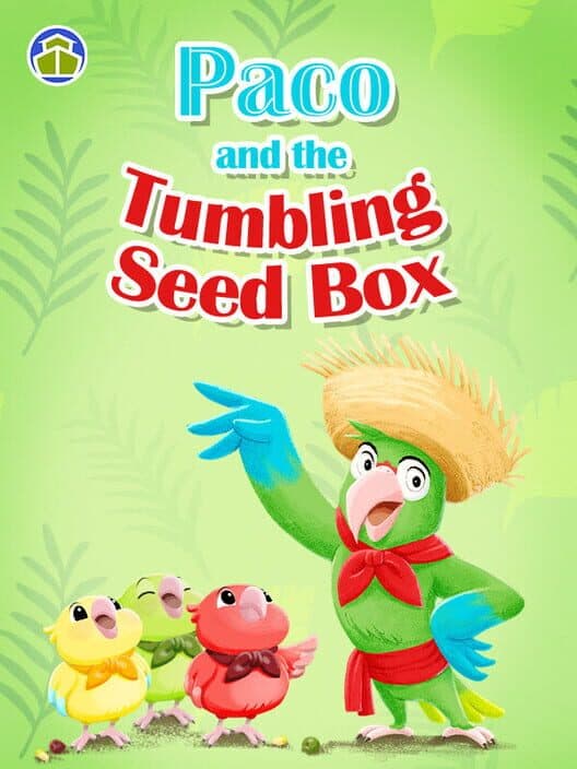 Обложка Paco and the Tumbling Seed Box