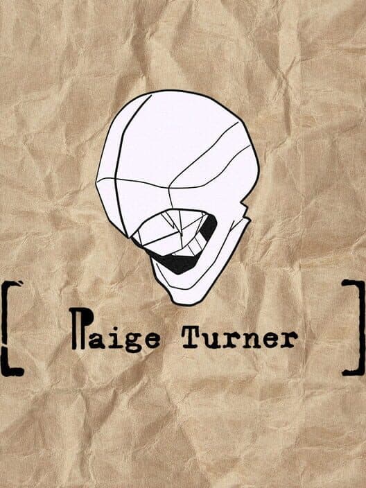 Обложка Paige Turner