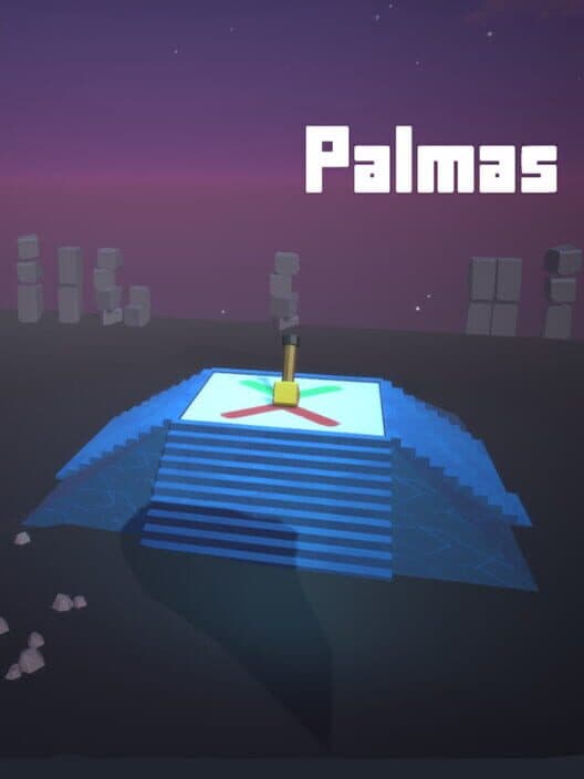 Обложка Palmas