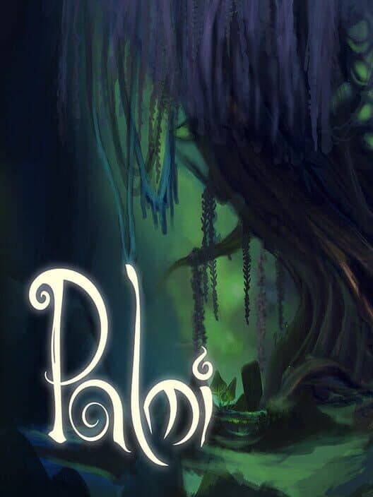 Обложка Palmi: Retold Tale