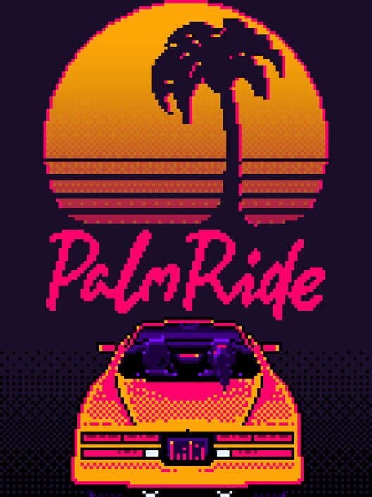 Обложка PalmRide