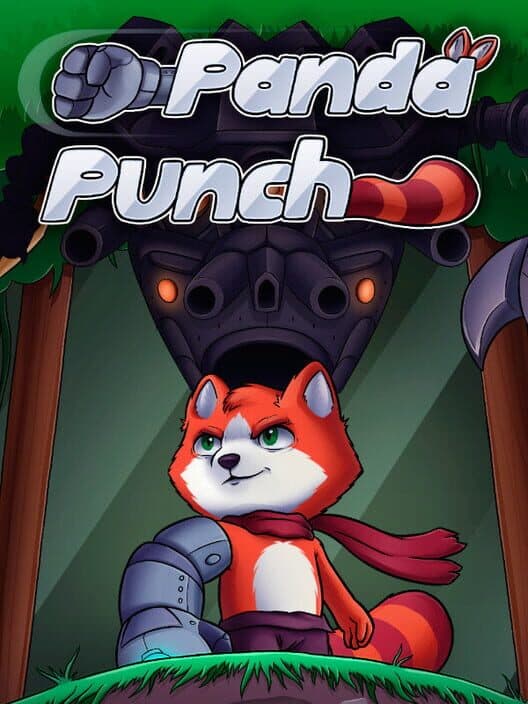 Обложка Panda Punch
