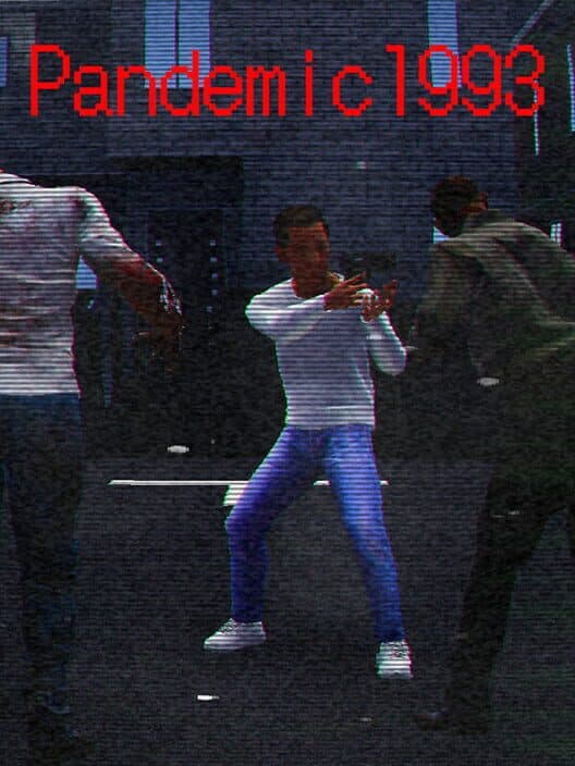 Обложка Pandemic 1993