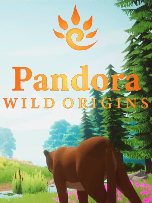 Обложка Pandora: Wild Origins
