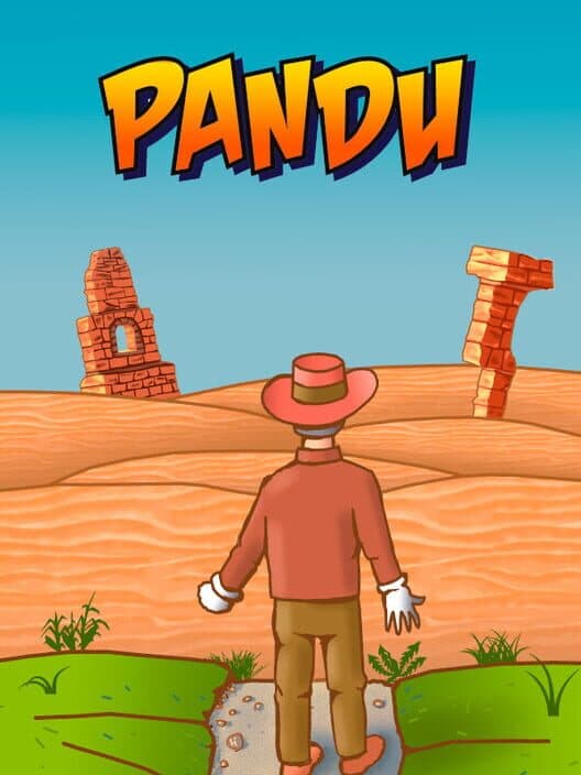 Обложка Pandu