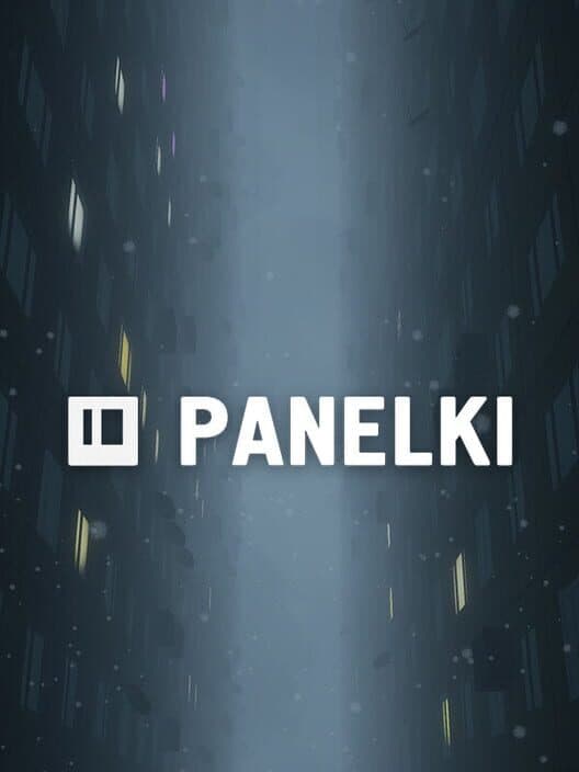 Обложка Panelki