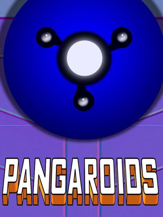Обложка Pangaroids