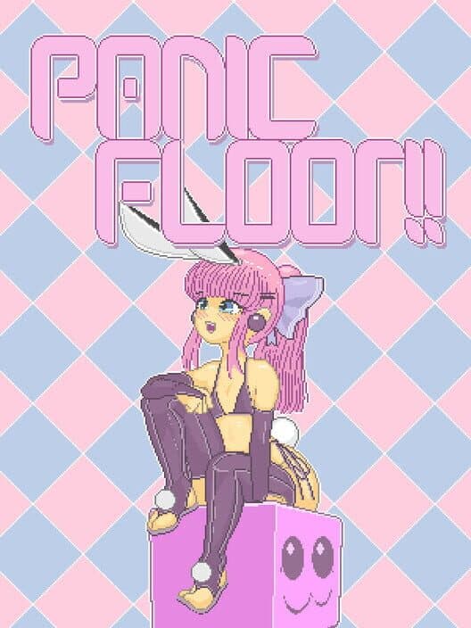 Обложка Panic Floor!!