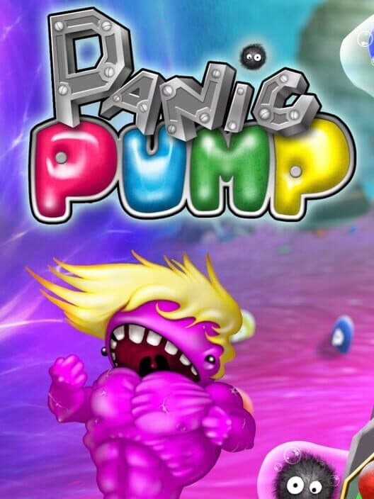 Обложка Panic Pump - Can you save them ALL?