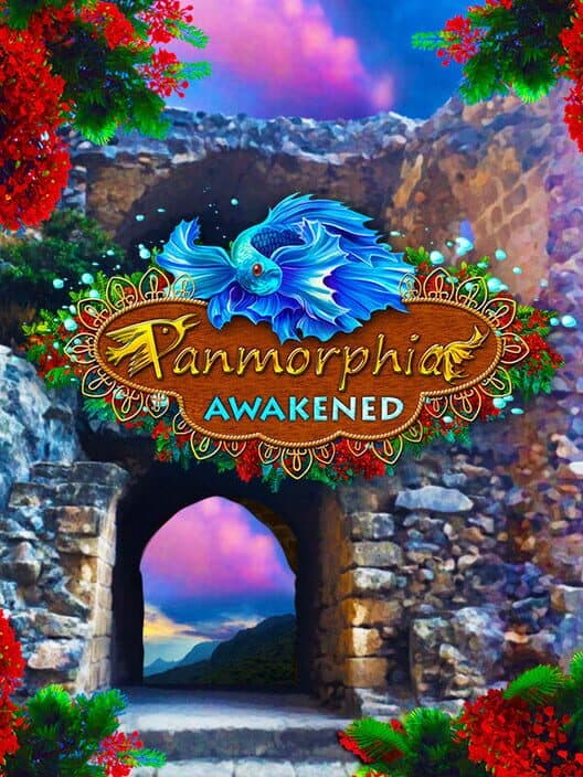 Обложка Panmorphia: Awakened