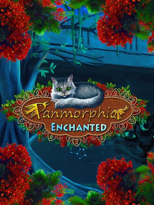 Обложка Panmorphia: Enchanted