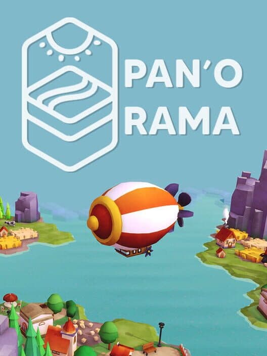 Обложка Pan'orama