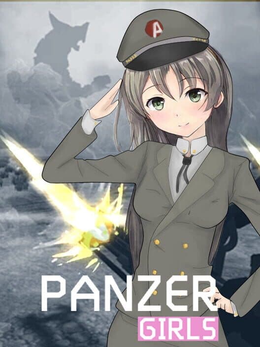 Обложка Panzer Girls