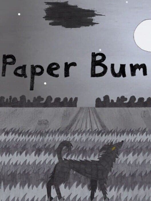 Обложка Paper Bum