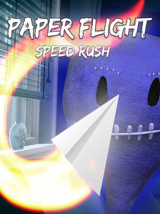 Обложка Paper Flight: Speed Rush