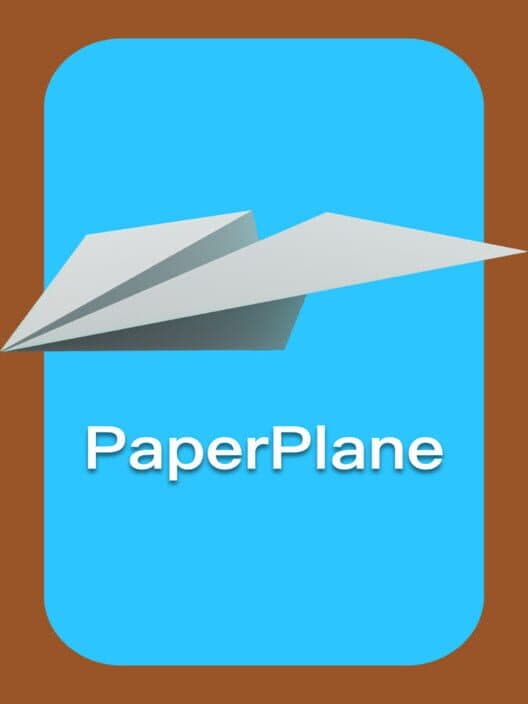 Обложка PaperPlane