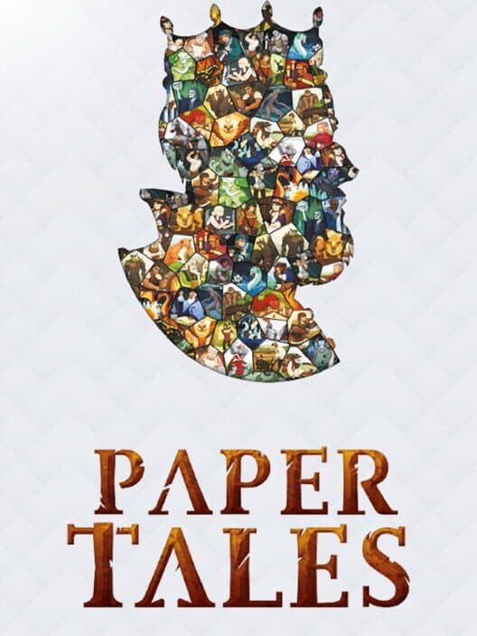 Обложка Paper Tales: Catch Up Games