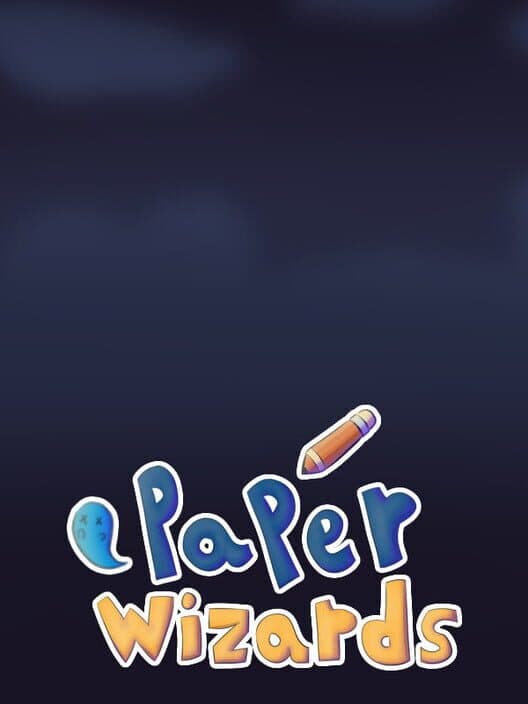 Обложка Paper Wizards