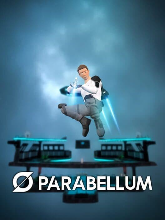 Обложка Parabellum