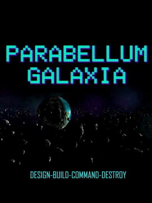 Обложка Parabellum Galaxia