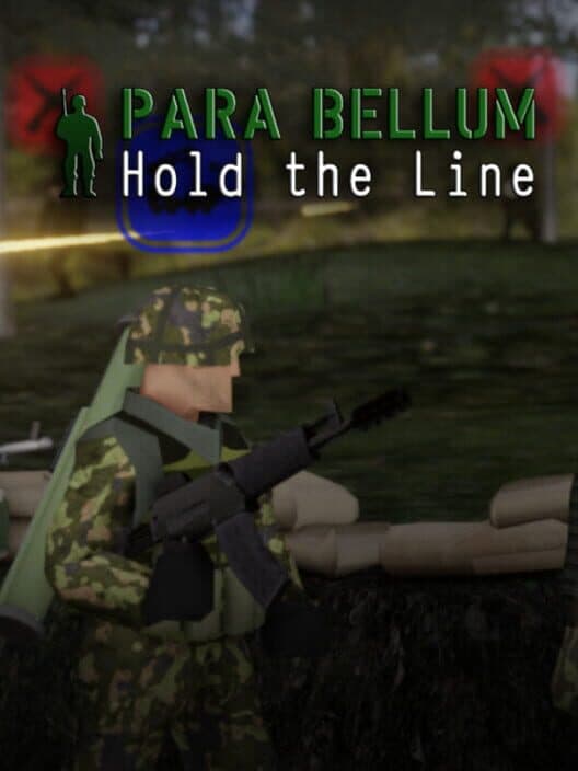 Обложка Para Bellum: Hold the Line