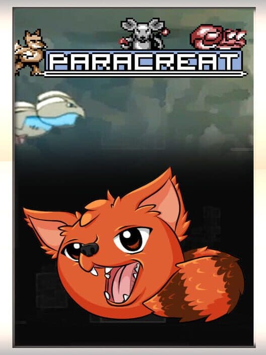 Обложка Paracreat
