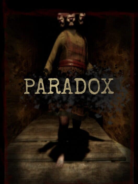 Обложка Paradox