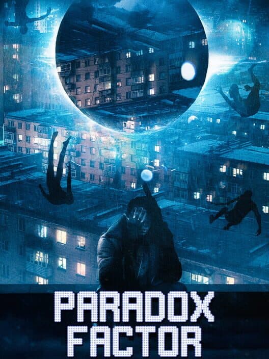 Обложка Paradox Factor